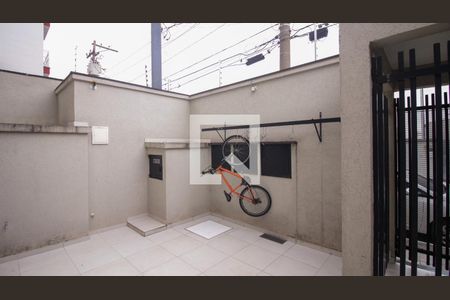 Área comum de apartamento à venda com 2 quartos, 38m² em Vila Celeste, São Paulo