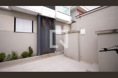 Área comum de apartamento à venda com 2 quartos, 38m² em Vila Celeste, São Paulo