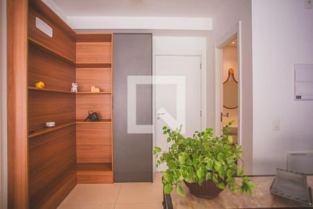 Sala de apartamento para alugar com 1 quarto, 43m² em Vila Clementino, São Paulo