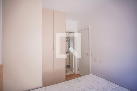 Suíte de apartamento para alugar com 1 quarto, 43m² em Vila Clementino, São Paulo