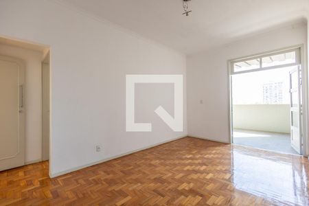 Sala de apartamento para alugar com 1 quarto, 50m² em São Francisco Xavier, Rio de Janeiro