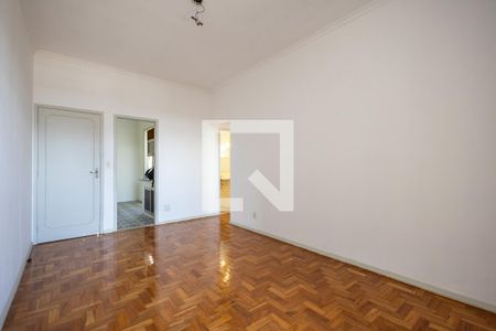 Sala de apartamento para alugar com 1 quarto, 50m² em São Francisco Xavier, Rio de Janeiro