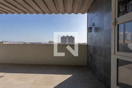 Sala Vista de apartamento para alugar com 1 quarto, 50m² em São Francisco Xavier, Rio de Janeiro