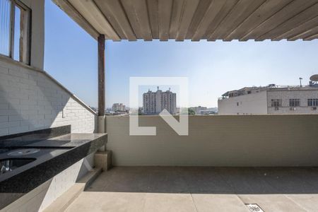 Quarto Vista de apartamento para alugar com 1 quarto, 50m² em São Francisco Xavier, Rio de Janeiro