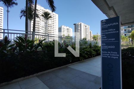 Apartamento à venda com 80m², 2 quartos e 2 vagasÁrea comum