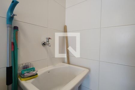 Área de Serviço de apartamento à venda com 2 quartos, 80m² em Camorim, Rio de Janeiro