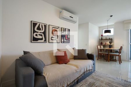 Sala de apartamento à venda com 2 quartos, 80m² em Camorim, Rio de Janeiro