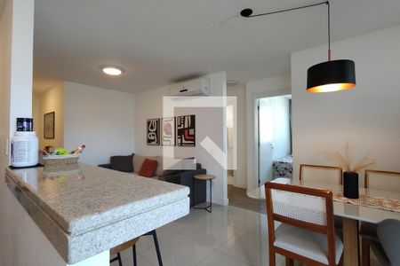 Sala de apartamento à venda com 2 quartos, 80m² em Camorim, Rio de Janeiro