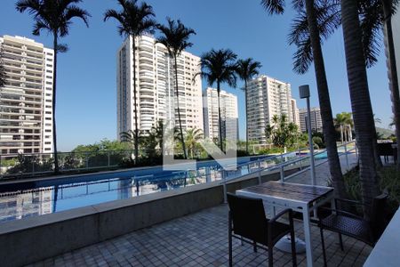 Área comum - Piscina de apartamento à venda com 2 quartos, 80m² em Camorim, Rio de Janeiro