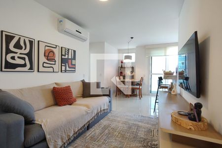 Sala de apartamento à venda com 2 quartos, 80m² em Camorim, Rio de Janeiro