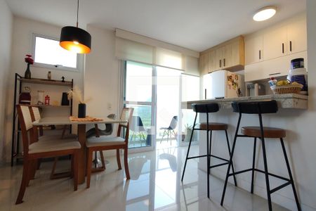 Sala de apartamento à venda com 2 quartos, 80m² em Camorim, Rio de Janeiro