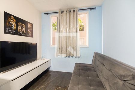 Sala de apartamento para alugar com 1 quarto, 25m² em Jardim America da Penha, São Paulo