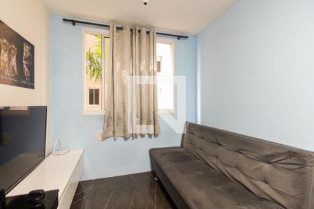 Sala de apartamento para alugar com 1 quarto, 25m² em Jardim America da Penha, São Paulo