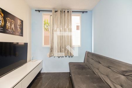 Sala de apartamento para alugar com 1 quarto, 25m² em Jardim America da Penha, São Paulo