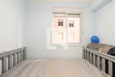 Quarto de apartamento para alugar com 1 quarto, 25m² em Jardim America da Penha, São Paulo