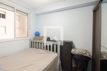 Quarto de apartamento para alugar com 1 quarto, 25m² em Jardim America da Penha, São Paulo