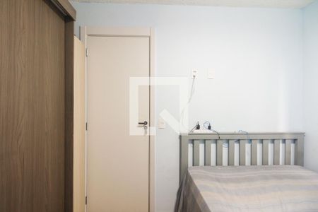 Quarto de apartamento para alugar com 1 quarto, 25m² em Jardim America da Penha, São Paulo