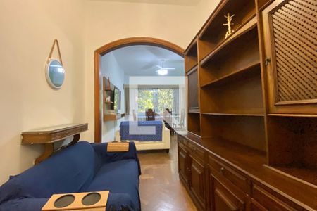 Sala de apartamento para alugar com 3 quartos, 100m² em Ipanema, Rio de Janeiro