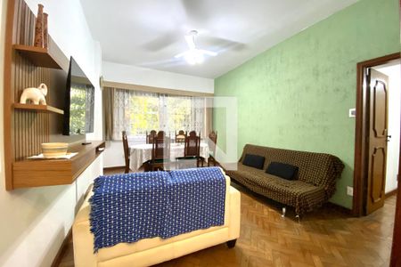 Sala de apartamento para alugar com 3 quartos, 100m² em Ipanema, Rio de Janeiro