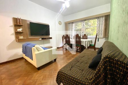 Sala de apartamento para alugar com 3 quartos, 100m² em Ipanema, Rio de Janeiro