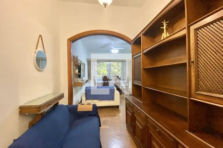 Sala de apartamento para alugar com 3 quartos, 100m² em Ipanema, Rio de Janeiro