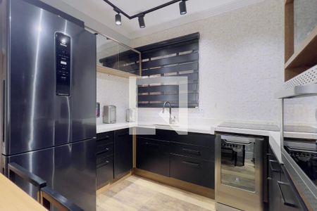Cozinha de casa para alugar com 2 quartos, 110m² em Vila Izabel, Guarulhos