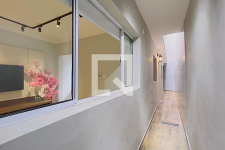 Área externa de casa para alugar com 2 quartos, 110m² em Vila Izabel, Guarulhos