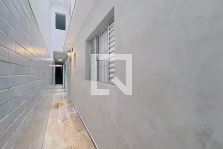 Área externa de casa para alugar com 2 quartos, 110m² em Vila Izabel, Guarulhos