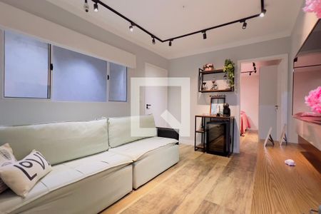 Sala de casa para alugar com 2 quartos, 110m² em Vila Izabel, Guarulhos