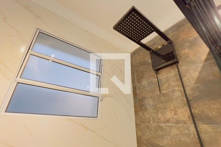 Banheiro de casa para alugar com 2 quartos, 110m² em Vila Izabel, Guarulhos