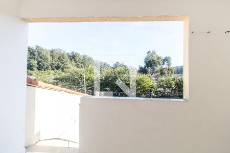 Vista da Sala de casa para alugar com 1 quarto, 100m² em Vila Engenho Novo, Barueri