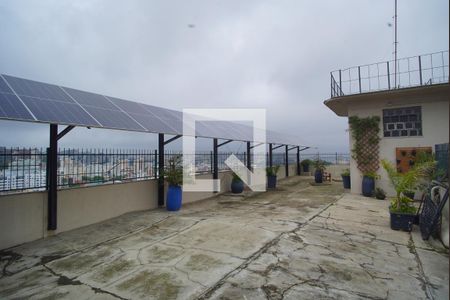 Área Comum - Painel Solar de apartamento para alugar com 2 quartos, 132m² em São Geraldo, Porto Alegre