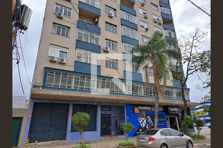 Fachada de apartamento para alugar com 2 quartos, 132m² em São Geraldo, Porto Alegre