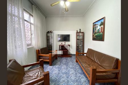 Sala de casa à venda com 5 quartos, 175m² em Engenho de Dentro, Rio de Janeiro