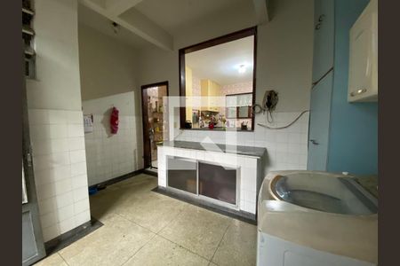 Área de Serviço de casa à venda com 5 quartos, 175m² em Engenho de Dentro, Rio de Janeiro