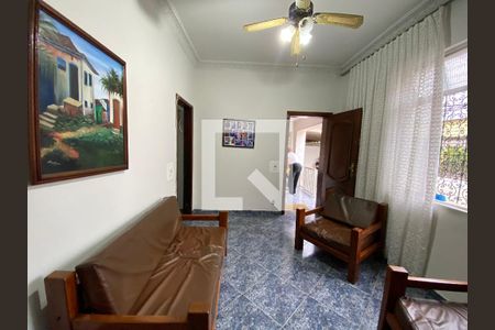 Sala de casa à venda com 5 quartos, 175m² em Engenho de Dentro, Rio de Janeiro