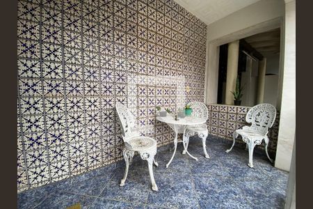 Área Externa de casa à venda com 5 quartos, 175m² em Engenho de Dentro, Rio de Janeiro