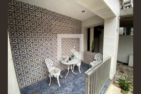 Área Externa de casa à venda com 5 quartos, 175m² em Engenho de Dentro, Rio de Janeiro