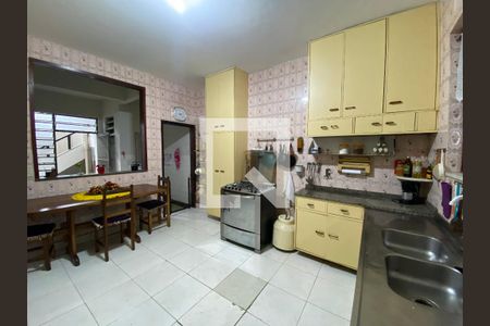 Cozinha de casa à venda com 5 quartos, 175m² em Engenho de Dentro, Rio de Janeiro