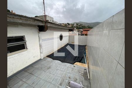 Área Externa de casa à venda com 5 quartos, 175m² em Engenho de Dentro, Rio de Janeiro