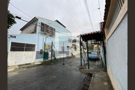 Fachada de casa à venda com 5 quartos, 175m² em Engenho de Dentro, Rio de Janeiro