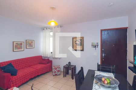 Sala de apartamento à venda com 3 quartos, 68m² em Vila Buarque, São Paulo