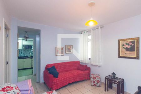 Sala de apartamento à venda com 3 quartos, 68m² em Vila Buarque, São Paulo