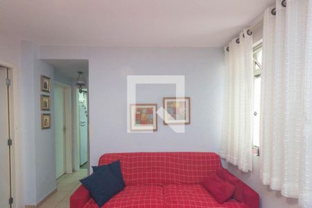 Sala de apartamento à venda com 3 quartos, 68m² em Vila Buarque, São Paulo