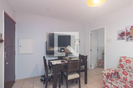 Sala de apartamento à venda com 3 quartos, 68m² em Vila Buarque, São Paulo
