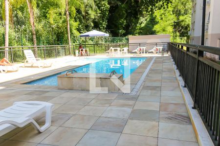 Área comum - Piscina de apartamento à venda com 2 quartos, 45m² em Engenho Novo, Rio de Janeiro