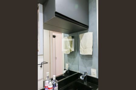 Banheiro de apartamento à venda com 2 quartos, 45m² em Engenho Novo, Rio de Janeiro