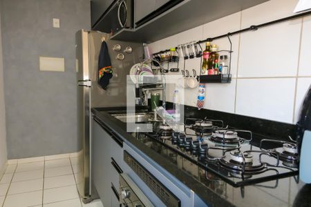 Cozinha de apartamento à venda com 2 quartos, 45m² em Engenho Novo, Rio de Janeiro