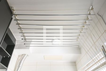 Área de Serviço de apartamento à venda com 2 quartos, 45m² em Engenho Novo, Rio de Janeiro