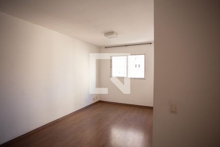 Sala de apartamento à venda com 2 quartos, 50m² em Chora Menino, São Paulo